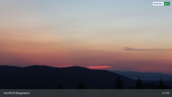 Lyžařský areál Hochficht