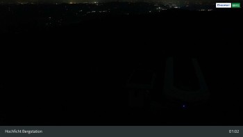 Lyžařský areál Hochficht