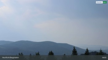 Lyžařský areál Hochficht