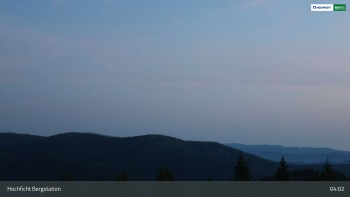 Lyžařský areál Hochficht