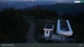 Lyžařský areál Hochficht