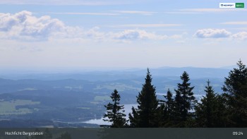 Lyžařský areál Hochficht