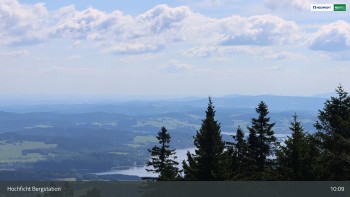 Lyžařský areál Hochficht