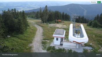Lyžařský areál Hochficht