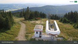 Smrčina / Hochficht