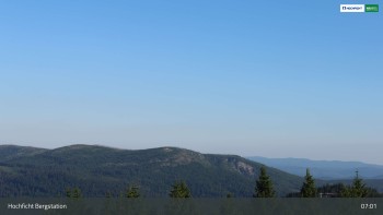 Lyžařský areál Hochficht