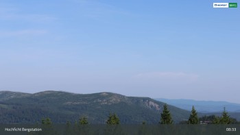 Lyžařský areál Hochficht