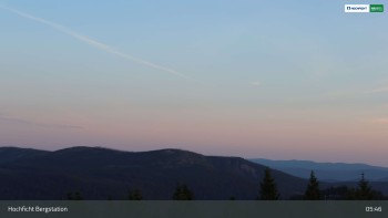 Lyžařský areál Hochficht