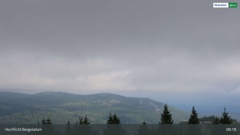 Lyžařský areál Hochficht