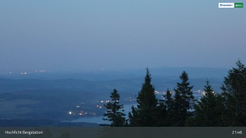 Lyžařský areál Hochficht