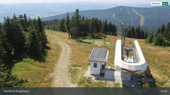 Skigebiet Hochficht