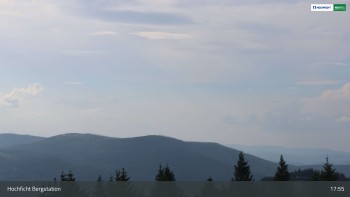 Lyžařský areál Hochficht