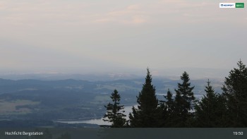 Lyžařský areál Hochficht