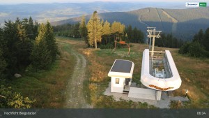Ośrodek narciarski Hochficht - Smrčina / Hochficht - 8.8.2026 v 06:45 Ośrodek narciarski Hochficht - Smrčina / Hochficht - 8.8.2026 v 06:45