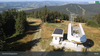 Lyžařský areál Hochficht