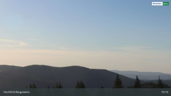 Lyžařský areál Hochficht