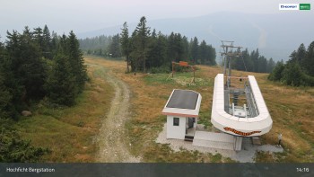 Lyžařský areál Hochficht