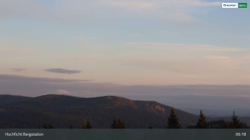 Lyžařský areál Hochficht
