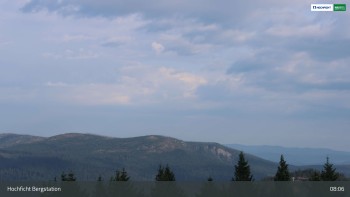 Lyžařský areál Hochficht
