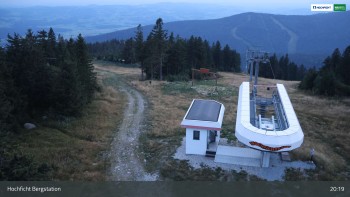 Lyžařský areál Hochficht
