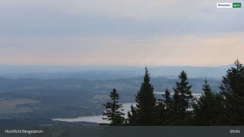 Lyžařský areál Hochficht