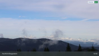 Lyžařský areál Hochficht