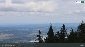 Lyžařský areál Hochficht