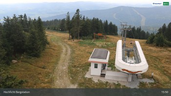 Lyžařský areál Hochficht