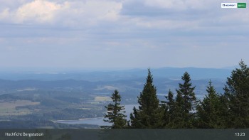 Lyžařský areál Hochficht