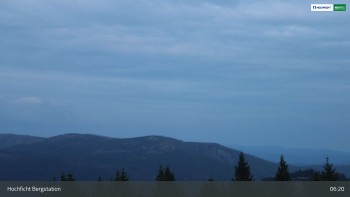 Lyžařský areál Hochficht