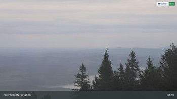 Lyžařský areál Hochficht