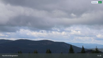 Lyžařský areál Hochficht