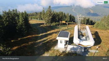 Skigebiet Hochficht