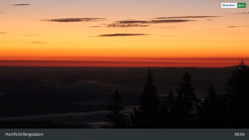 Lyžařský areál Hochficht