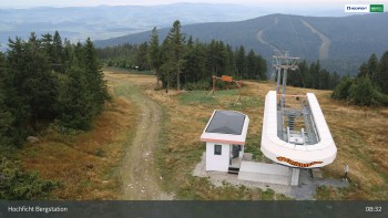 Lyžařský areál Hochficht