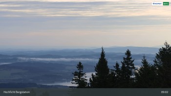 Lyžařský areál Hochficht