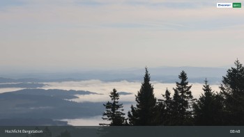 Lyžařský areál Hochficht