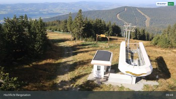 Lyžařský areál Hochficht