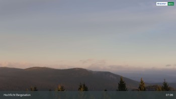 Lyžařský areál Hochficht