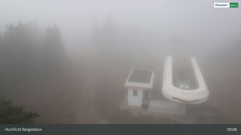 Lyžařský areál Hochficht