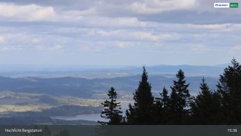 Lyžařský areál Hochficht