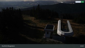 Lyžařský areál Hochficht