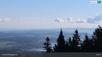 Lyžařský areál Hochficht