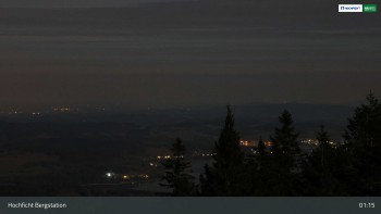 Lyžařský areál Hochficht
