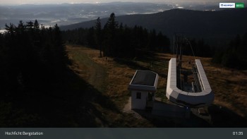 Lyžařský areál Hochficht