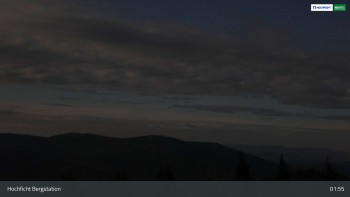 Lyžařský areál Hochficht
