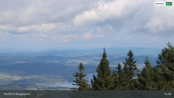 Lyžařský areál Hochficht