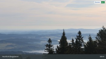 Lyžařský areál Hochficht