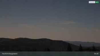 Lyžařský areál Hochficht