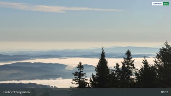 Lyžařský areál Hochficht